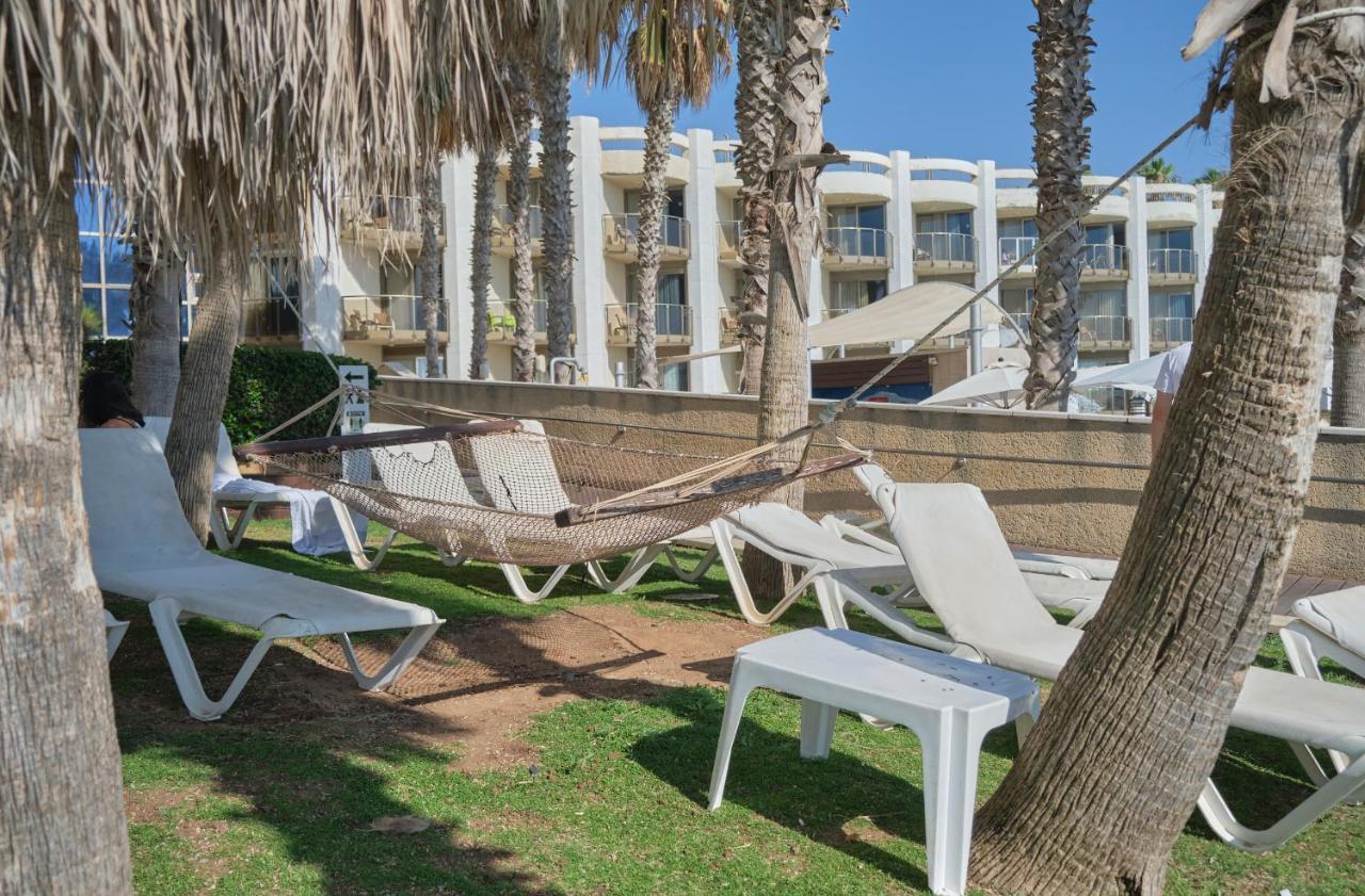 Sunny Sea View Studio Apartamento Herzelia Exterior foto