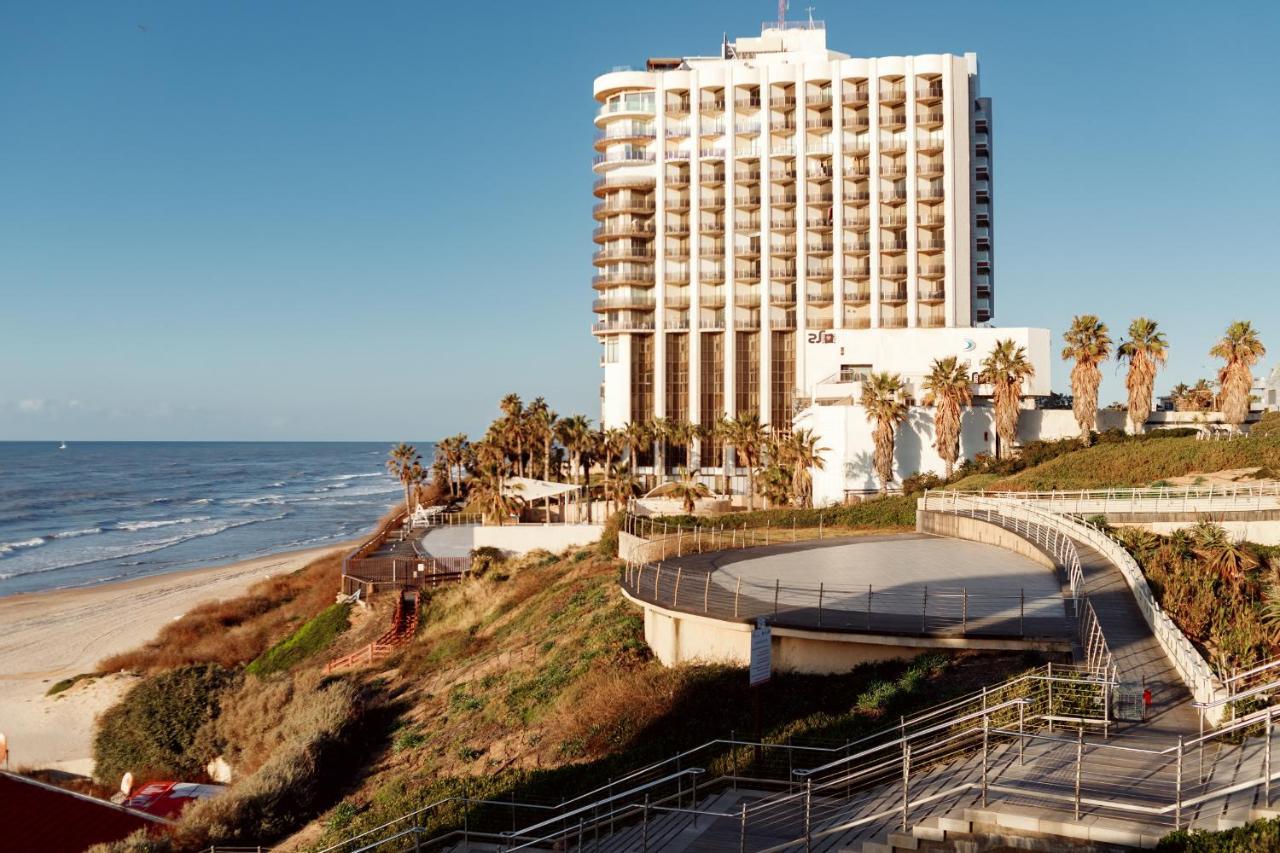 Sunny Sea View Studio Apartamento Herzelia Exterior foto